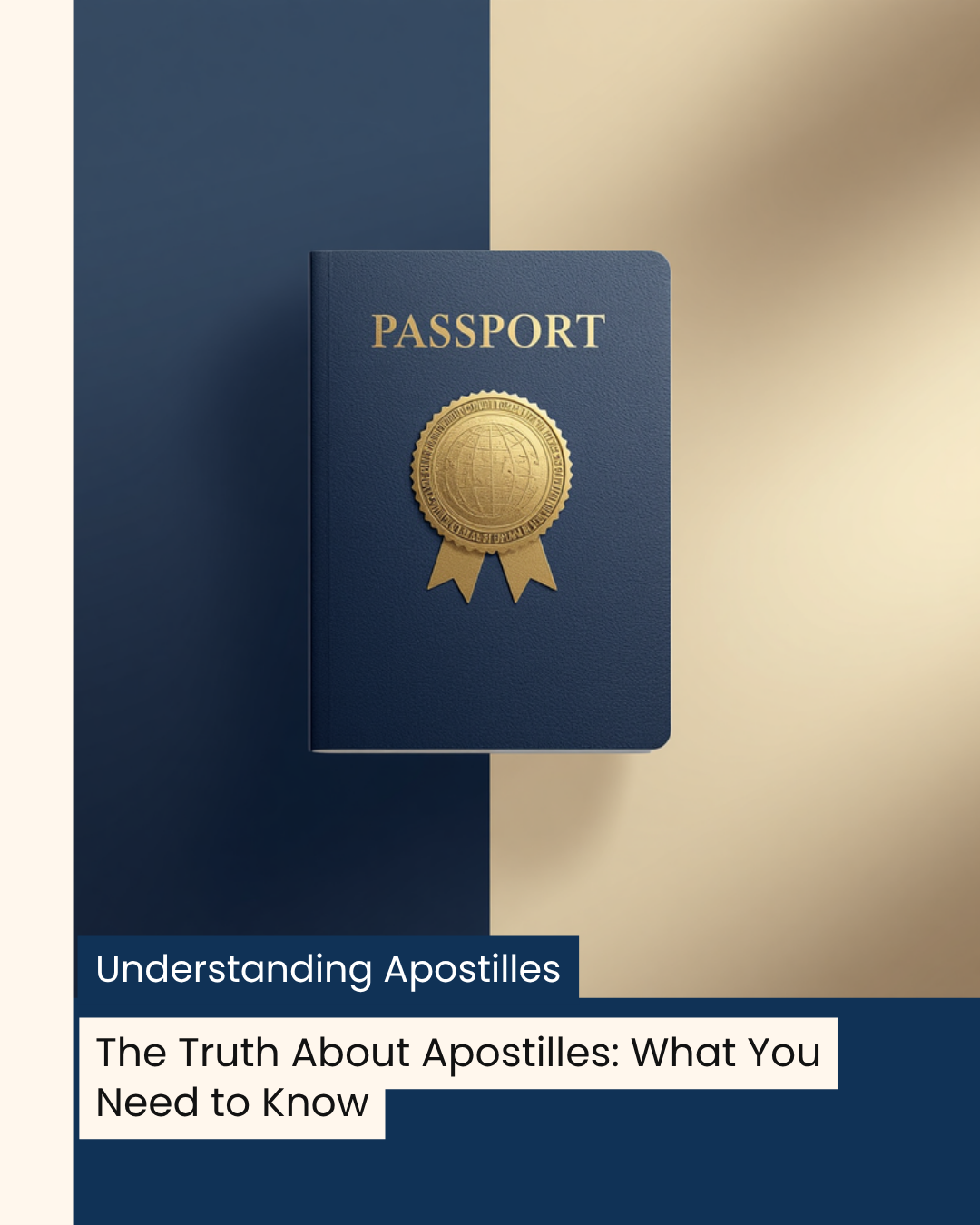 NotaryTeaWithLi graphic: The Truth About Apostilles